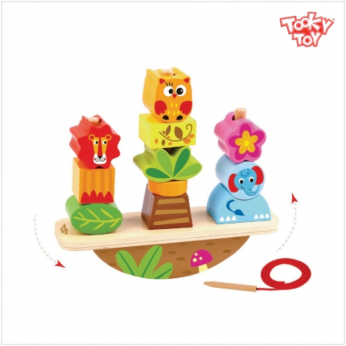투키토이 수평맞추기놀이 13pcs