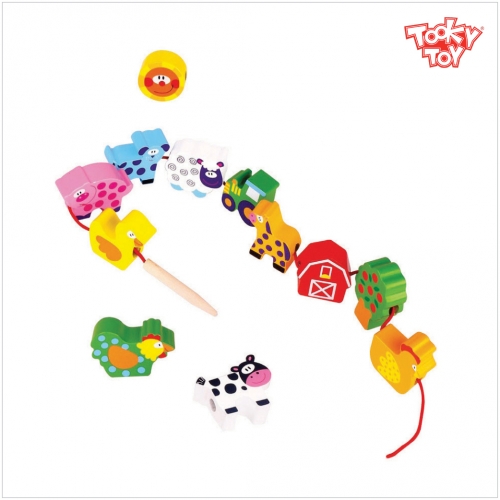 투키토이 농장실꿰기 13pcs