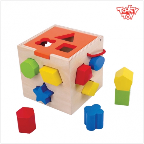 투키토이 모양맞추기 13pcs