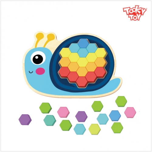투키토이 모자이크퍼즐 67pcs