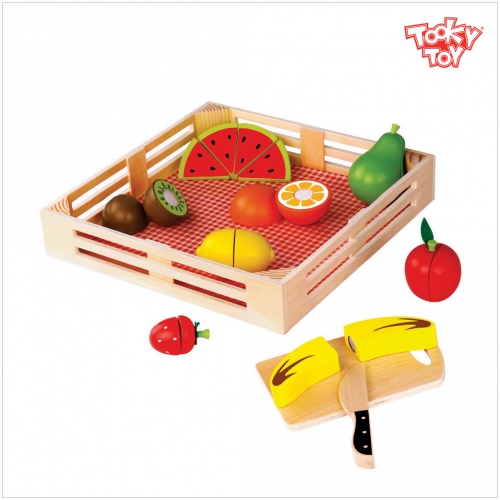 투키토이 과일컷팅 21pcs