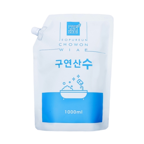시월다래 구연산수1000ml(액상)