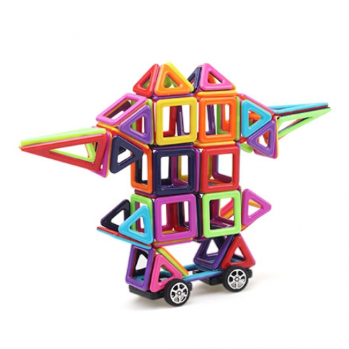 자석블록 158pcs