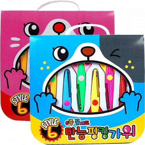 10000만능핑킹가위세트
