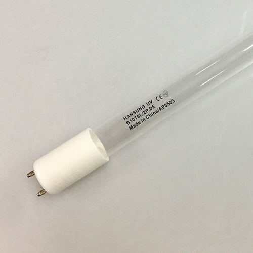 [소독기소모품]자외선살균램프10와트 (G10T6L)