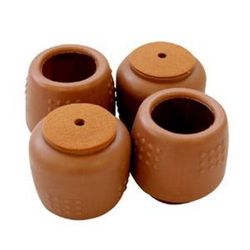 [생활안전용품]의자발캡3(엠보38mm)