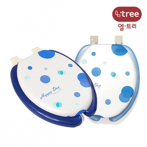 해피데이 성인용 변기커버(중형)