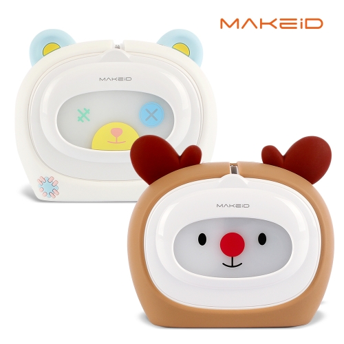 로드메일코리아 MAKEiD 라벨프린터 라벨지 라벨테이프 12mm