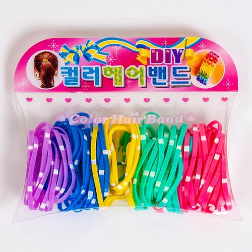 1000 DIY컬러헤어밴드