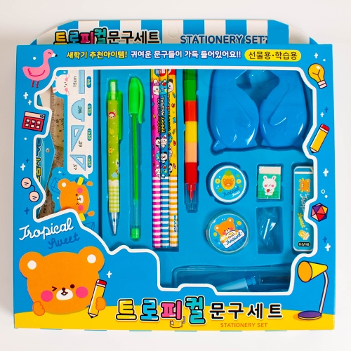 5000트로피컬문구세트