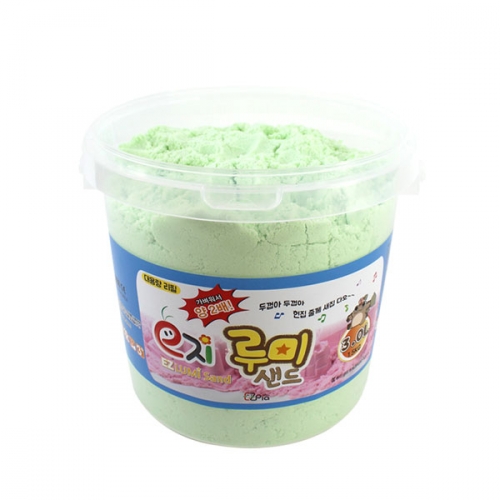 이지 루미샌드(모래놀이) 3L_1.5kg 대용량 리필