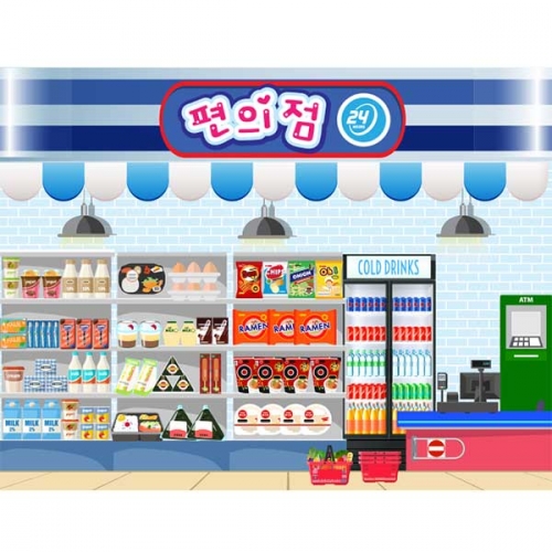 [키즈파람] 시장놀이077