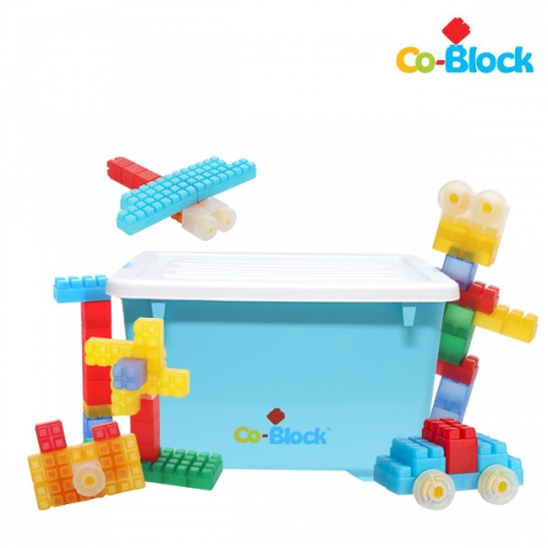 [Co Block] 레인보우코블록140pcs(9014)