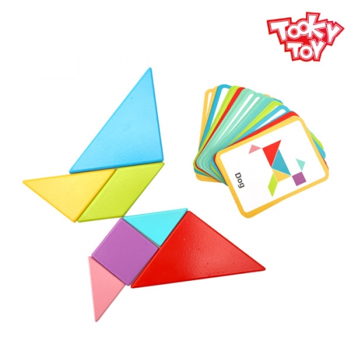 [투키토이] 탱그램플레이39pcs(879)