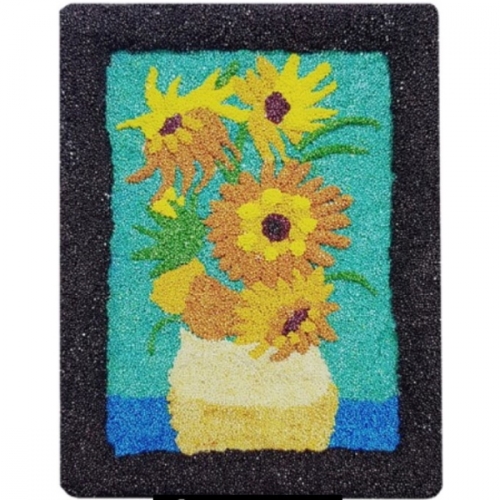 얼쑤 클레이 명화 액자만들기