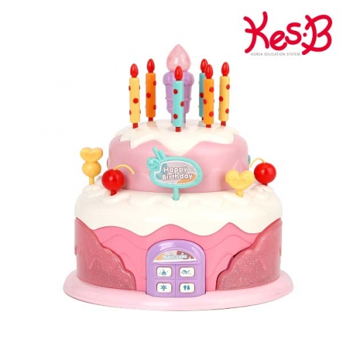 [캐스B]플레이 해피2단케이크(2213)