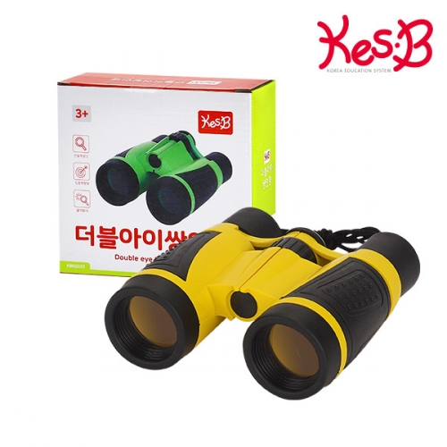 [캐스B]네이처 더블아이쌍안경(2023)(색상랜덤)