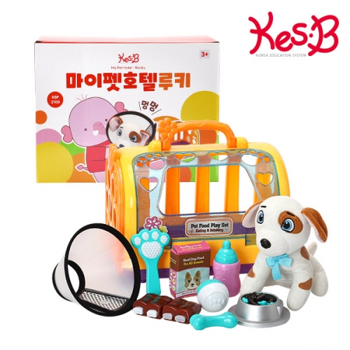 [캐스B]플레이 마이펫호텔 루키(2109)