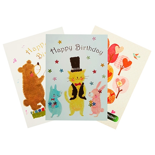Happy Birthday-생일축하카드