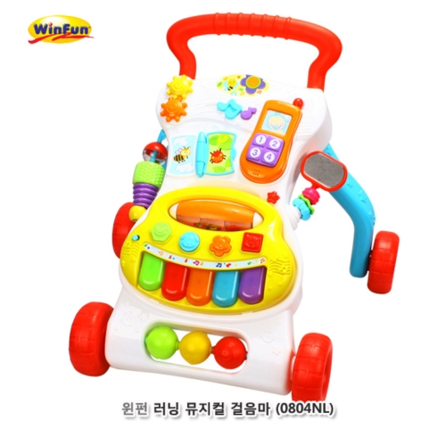 [윈펀] 러닝뮤지컬걸음마 (642W0804NL)