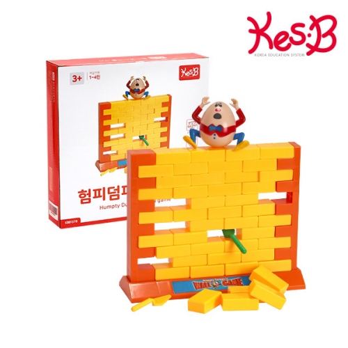 [캐스B]보드게임 험피덤피벽돌게임(1379)