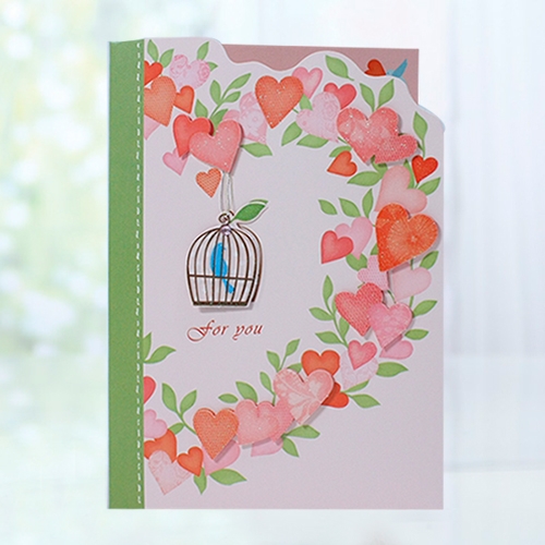 For You 다용도 축하카드