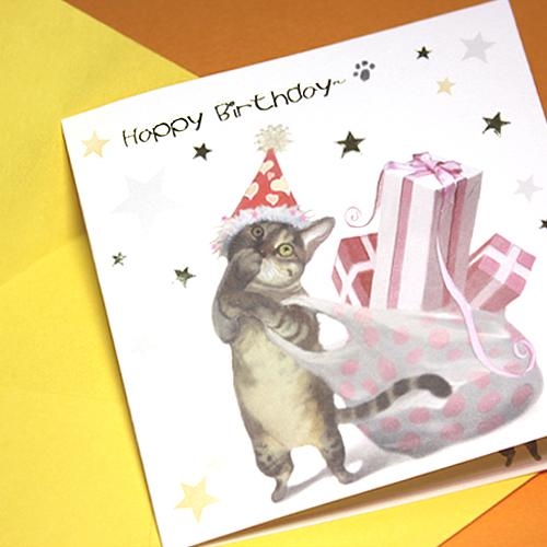 생일카드_Happy Birthday