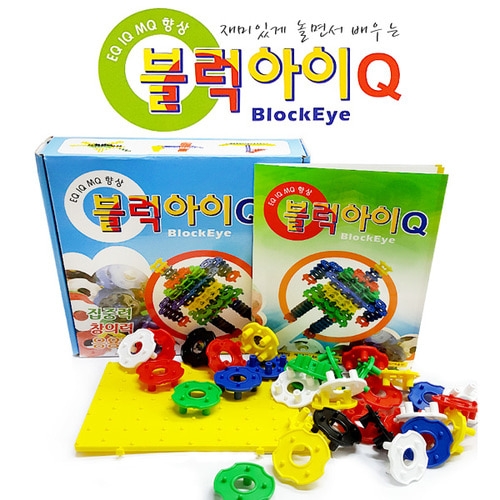 DS068 블럭아이Q