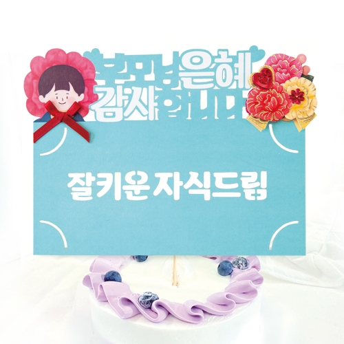 잘키운자식드림 토퍼봉투 FB5001-10