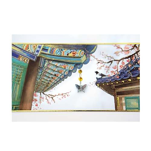 풍경소리 전통카드 FT219-3