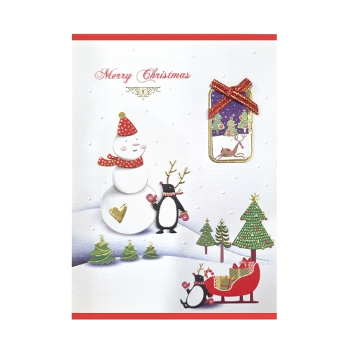 x-mas 사랑배달중 FS1012-4