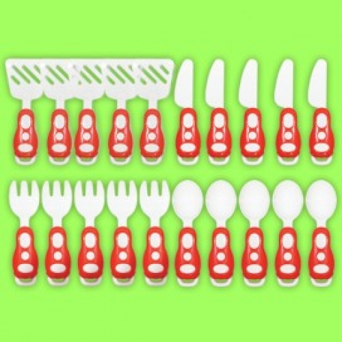 [두손]로얄스푼포크 20pcs