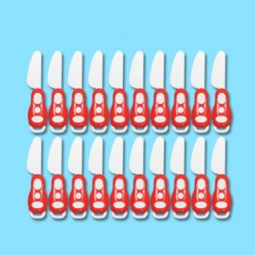 [두손]로얄나이프20pcs