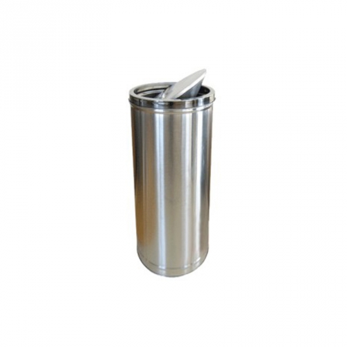 뺑뺑이 스텐휴지통(250/30L)