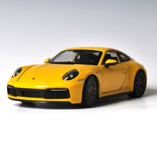 [웰리]1:24 포르쉐 911 카레라 4S (552W24099Y)