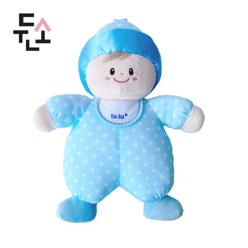 [두손] 어부바인형세트 룰루 랄라