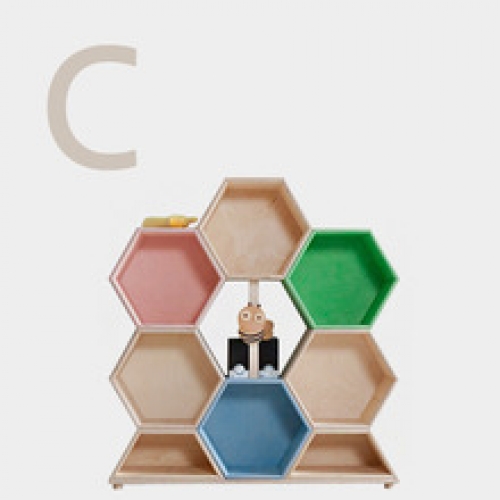 [책 읽어주는 북트리] 벌집 C Set
