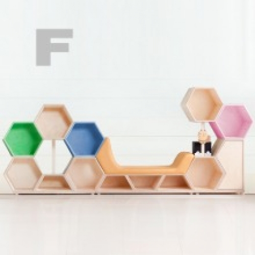 [책 읽어주는 북트리] 벌집 F Set