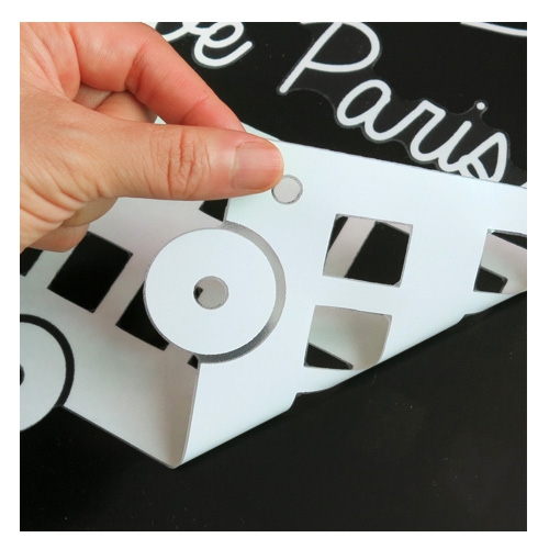 스티커몰 데코야광인테리어 Love Paris FDS-21206
