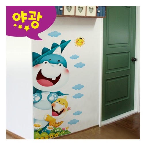 스티커몰 펀빅 공룡 FDT-2209