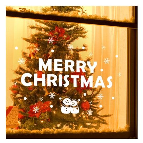 스티커몰 겨울&X-MAS 메리크리스마스3 GDT-823X