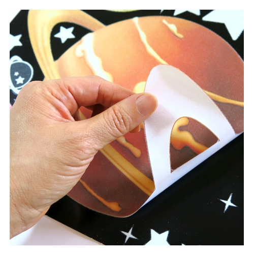 스티커몰 야광STICKER 태양계 GS-601