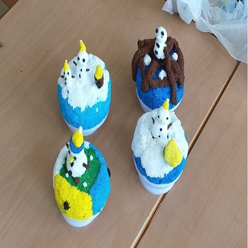 클레이오르골만들기 1인