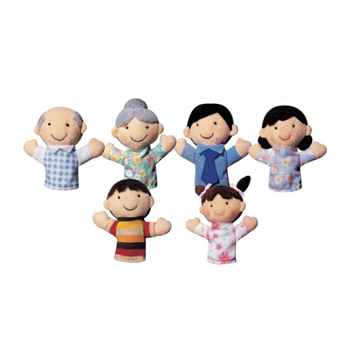 h50 보들이 손가락 가족구성