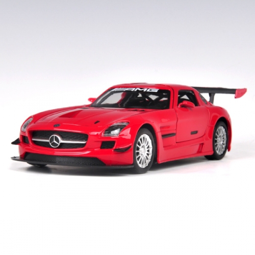 [모터맥스]1:24 메르세데스 벤츠 SLS AMG GT3 (537M73356R)