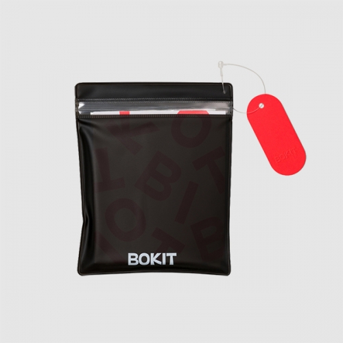 보킷 구급키트 블랙 컴팩트