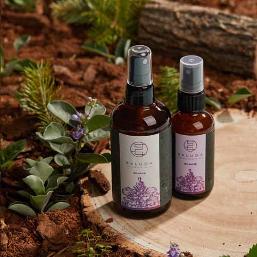 발루다 필로우미스트 50ml 숙면유도 릭렐싱 탈취
