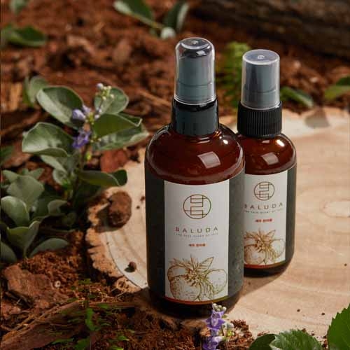 발루다 필로우미스트 120ml 숙면유도 릭렐싱 탈취