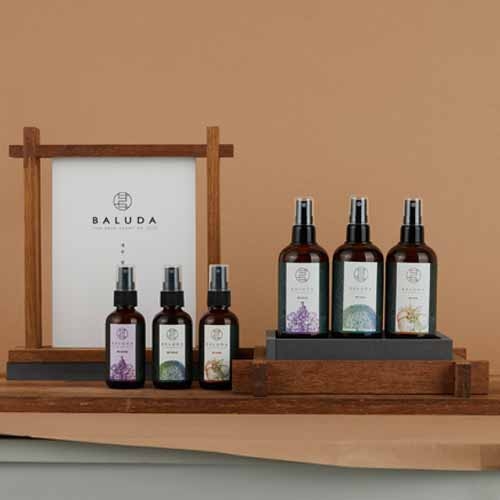 발루다 필로우미스트 120ml 숙면유도 릭렐싱 탈취