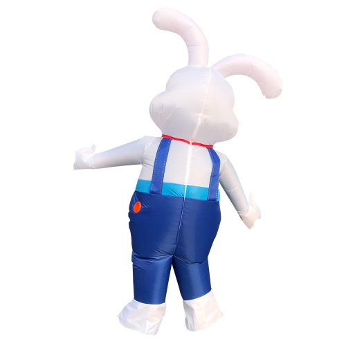 할로윈 코스프레 토끼 인형 에어슈트 풍선옷